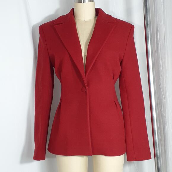 Ceren Ocak Blazer Size S - Picture 2 of 6